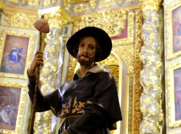 Sigüenza celebra el día de San Roque