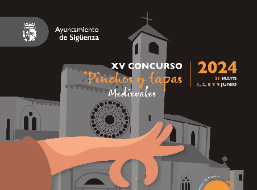 XV Ruta del Pincho Medieval en Sigüenza