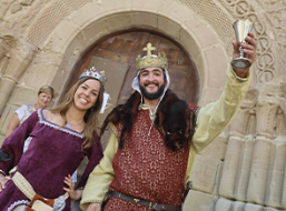 Sigüenza, capital medieval de Castilla-La Mancha