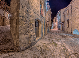 Llega la I Legua Nocturna Seguntina