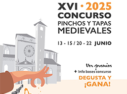 Sabores medievales en Sigüenza