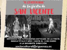 Exposición de fotos de San Vicente