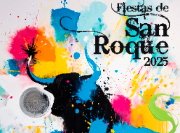 Todo listo para San Roque 2025