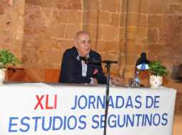 XLVII Jornadas de Estudios Seguntinos